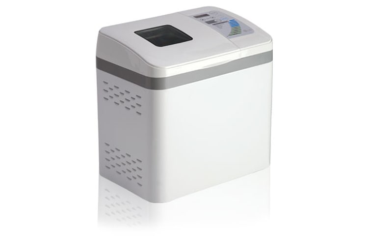 LG Универсальная хлебопечь с максимально широким набором программ для выпекания хлеба, замеса теста, изготовления джема и молочных продуктов - домашнего масла и йогурта., HB-2001BY, thumbnail 2