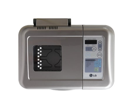 LG Домашняя компактная хлебопекарня с функциями приготовления теста, джема, масла и йогурта. , HB-2002BY, thumbnail 5