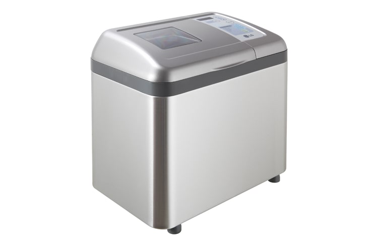 LG Домашняя компактная хлебопекарня с функциями приготовления теста, джема, масла и йогурта. , HB-2002BY, thumbnail 1