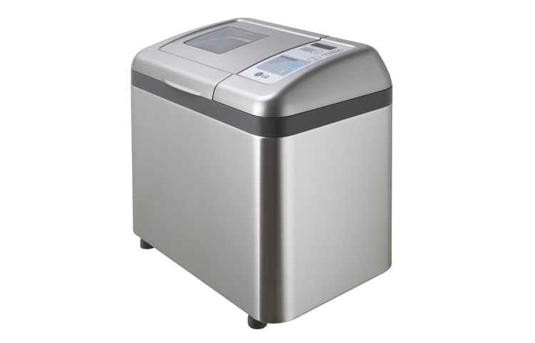 LG Домашняя компактная хлебопекарня с функциями приготовления теста, джема, масла и йогурта. , HB-2002BY, thumbnail 2