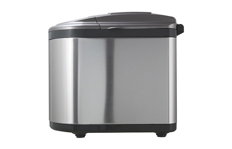 LG Домашняя компактная хлебопекарня с функциями приготовления теста, нескольких сортов хлеба, кексов и джема. Максимальный вес хлеба - 900 гр, HB-203CJ, thumbnail 3