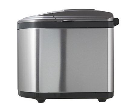 LG Домашняя компактная хлебопекарня с функциями приготовления теста, нескольких сортов хлеба, кексов и джема. Максимальный вес хлеба - 900 гр, HB-203CJ, thumbnail 3