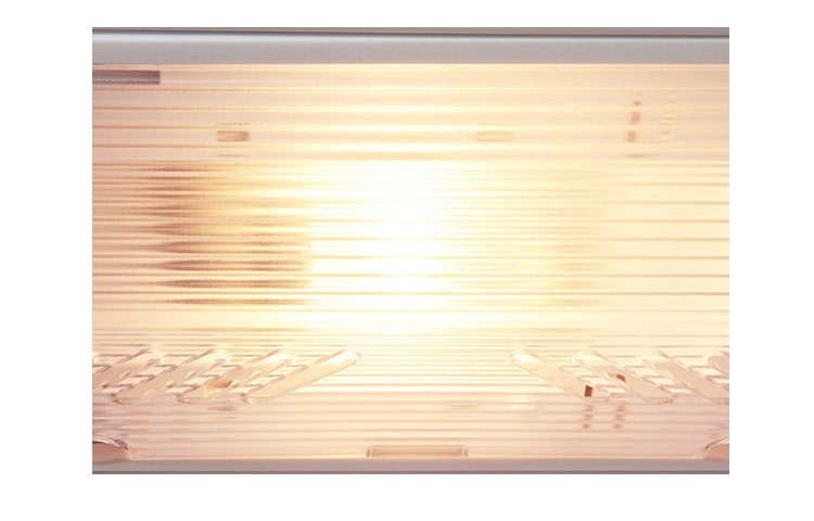 LG Встраиваемый холодильник белого цвета с технологией No Frost в холодильной и морозильной камере, GR-N309LLA, thumbnail 5