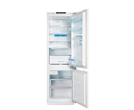 LG Встраиваемый холодильник белого цвета с технологией No Frost в холодильной и морозильной камере, GR-N309LLA, thumbnail 2