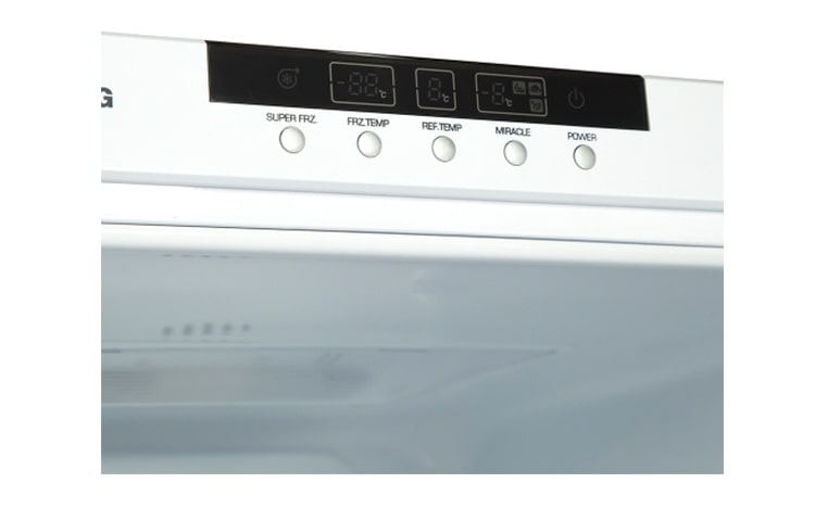 LG Встраиваемый холодильник LG с системой Total No Frost, GR-N319LLA, thumbnail 6