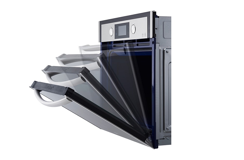 LG Встраиваемый духовой шкаф LG LB645E479T1 | Объем 67 л | 11 режимов | Легкоочищаемое покрытие EasyClean | LED дисплей, LB645E479T1, thumbnail 5