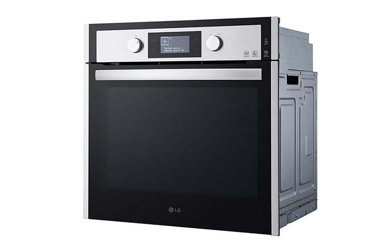LG Встраиваемый духовой шкаф LG LB645E479T1 | Объем 67 л | 11 режимов | Легкоочищаемое покрытие EasyClean | LED дисплей, LB645E479T1, thumbnail 8