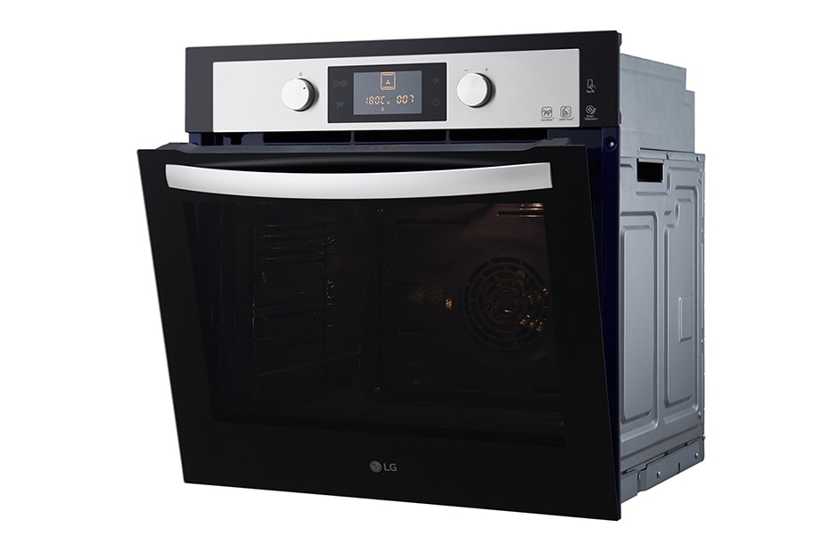 LG Встраиваемый духовой шкаф LG LB645E059T1 | Покрытие EasyClean, LB645E059T1, thumbnail 5