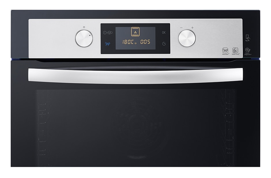 LG Встраиваемый духовой шкаф LG LB645E059T1 | Покрытие EasyClean, LB645E059T1, thumbnail 3