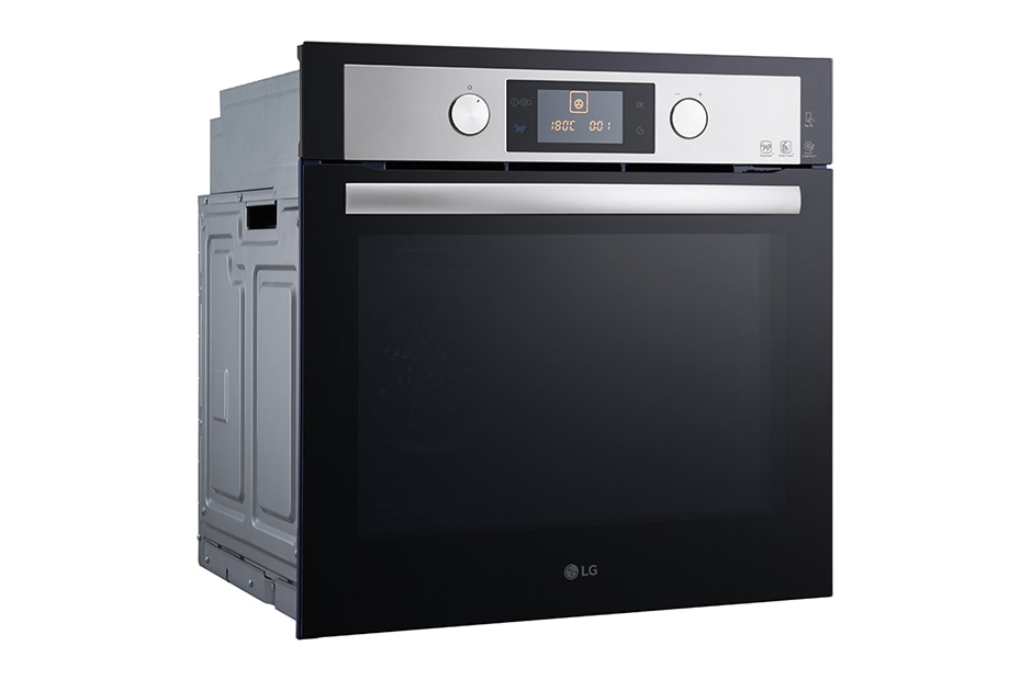 LG Встраиваемый духовой шкаф LG LB645E059T1 | Покрытие EasyClean, LB645E059T1, thumbnail 4