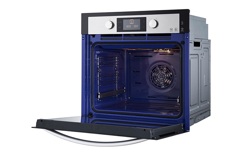 LG Встраиваемый духовой шкаф LG LB645E059T1 | Покрытие EasyClean, LB645E059T1, thumbnail 6