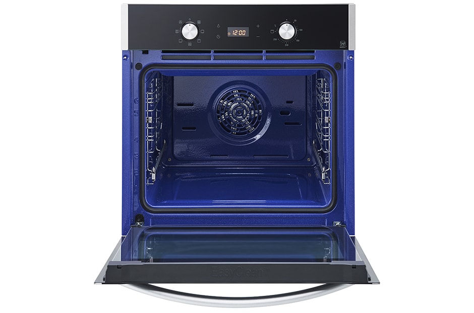 LG Встраиваемый духовой шкаф LG LB645E129T1 | Объем 67 л | Легкоочищаемое покрытие EasyClean | Панель из нержавеющей стали, LB645E129T1, thumbnail 2