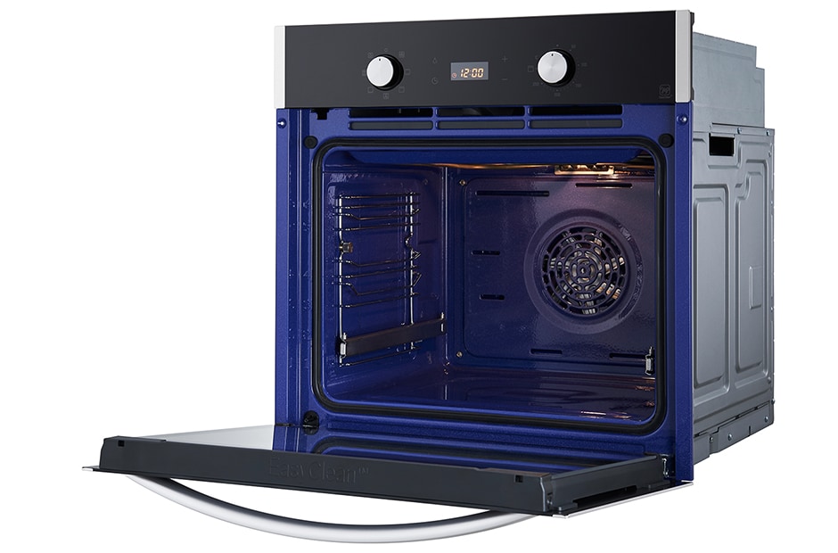 LG Встраиваемый духовой шкаф LG LB645E129T1 | Объем 67 л | Легкоочищаемое покрытие EasyClean | Панель из нержавеющей стали, LB645E129T1, thumbnail 6