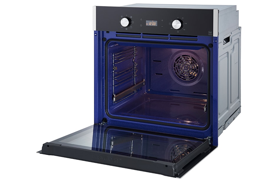 LG Встраиваемый духовой шкаф LG LB645E129T1 | Объем 67 л | Легкоочищаемое покрытие EasyClean | Панель из нержавеющей стали, LB645E129T1, thumbnail 7