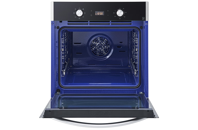 LG Встраиваемый духовой шкаф LG LB645E129T1 | Объем 67 л | Легкоочищаемое покрытие EasyClean | Панель из нержавеющей стали, LB645E129T1, thumbnail 2