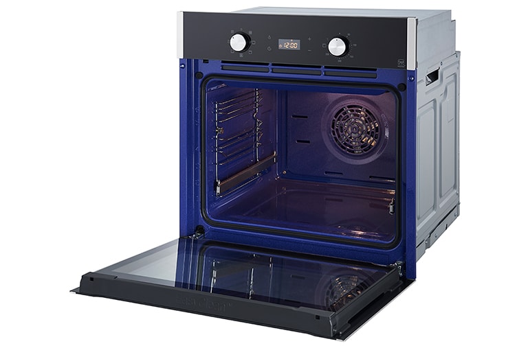 LG Встраиваемый духовой шкаф LG LB645E129T1 | Объем 67 л | Легкоочищаемое покрытие EasyClean | Панель из нержавеющей стали, LB645E129T1, thumbnail 7