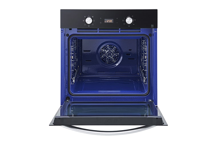 LG Встраиваемый духовой шкаф LG LB645E329T1 | Объем 67 л | Легкоочищаемое покрытие EasyClean, LB645E329T1, thumbnail 2