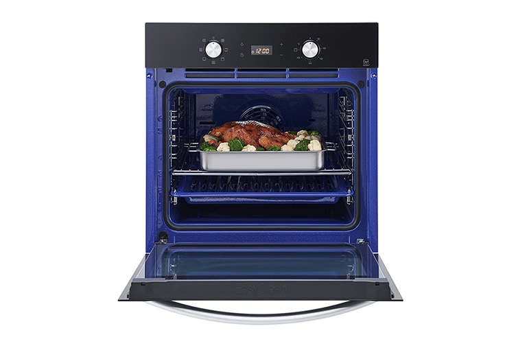 LG Встраиваемый духовой шкаф LG LB645E329T1 | Объем 67 л | Легкоочищаемое покрытие EasyClean, LB645E329T1, thumbnail 3