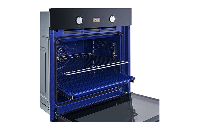 LG Встраиваемый духовой шкаф LG LB645E329T1 | Объем 67 л | Легкоочищаемое покрытие EasyClean, LB645E329T1, thumbnail 6