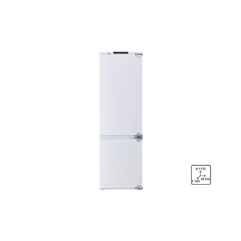 Встраиваемый холодильник LG GR-N319LLB1