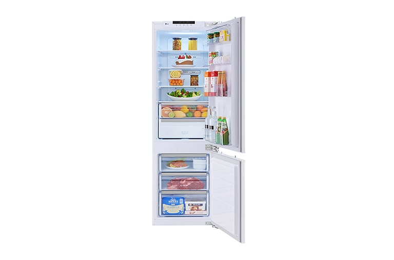 LG Встраиваемые холодильники LG c системой Total No Frost, GR-N319LLC, thumbnail 2