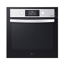 Встраиваемый духовой шкаф LG LB645059T12