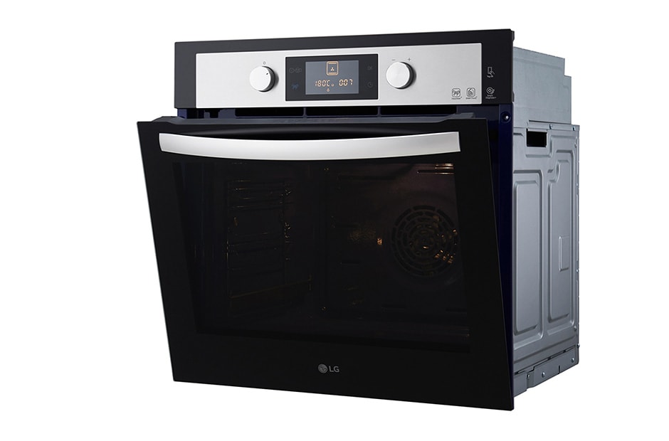 LG Встраиваемый духовой шкаф LG LB645059T1 | Объем 67 л | Управление через приложение, LB645059T1, thumbnail 5