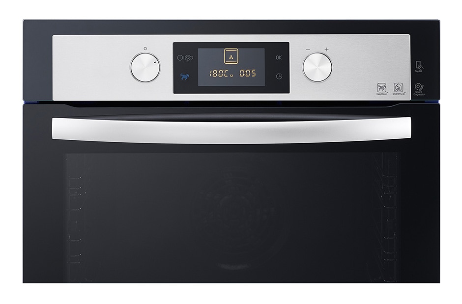 LG Встраиваемый духовой шкаф LG LB645059T1 | Объем 67 л | Управление через приложение, LB645059T1, thumbnail 3