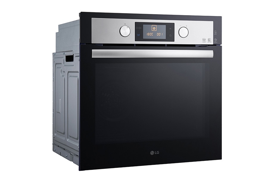LG Встраиваемый духовой шкаф LG LB645059T1 | Объем 67 л | Управление через приложение, LB645059T1, thumbnail 4