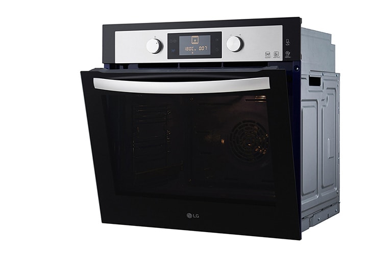 LG Встраиваемый духовой шкаф LG LB645059T1 | Объем 67 л | Управление через приложение, LB645059T1, thumbnail 5