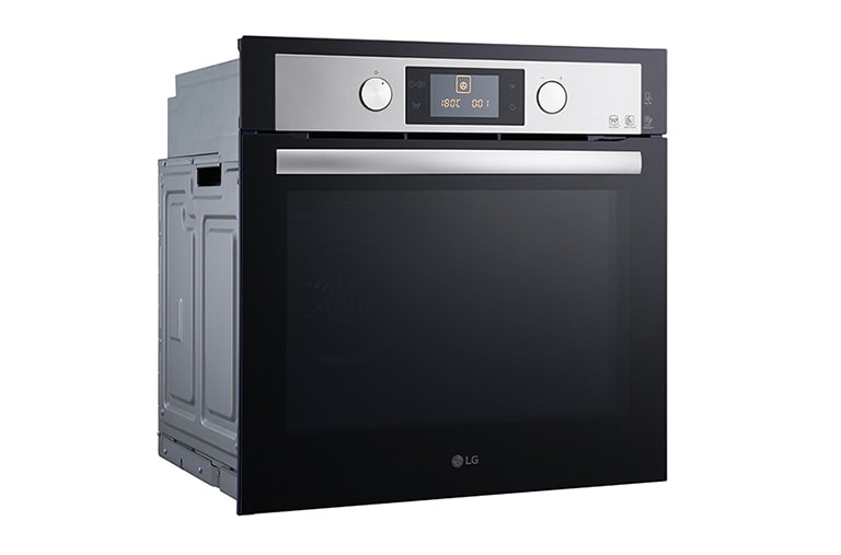 LG Встраиваемый духовой шкаф LG LB645059T1 | Объем 67 л | Управление через приложение, LB645059T1, thumbnail 4
