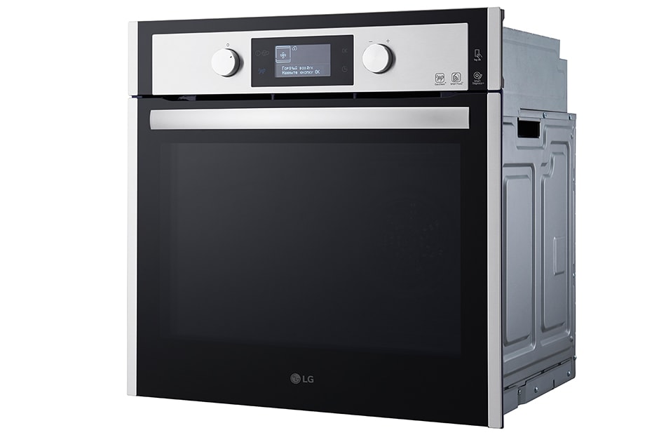 LG Встраиваемый духовой шкаф LG LB645479T1 | Покрытие EasyClean, LB645479T1, thumbnail 7
