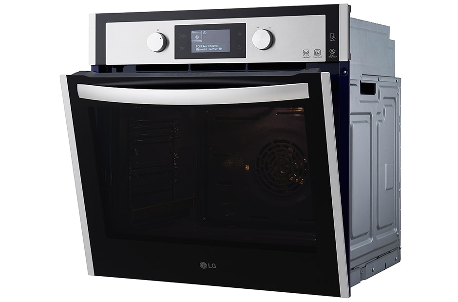 LG Встраиваемый духовой шкаф LG LB645479T1 | Покрытие EasyClean, LB645479T1, thumbnail 5