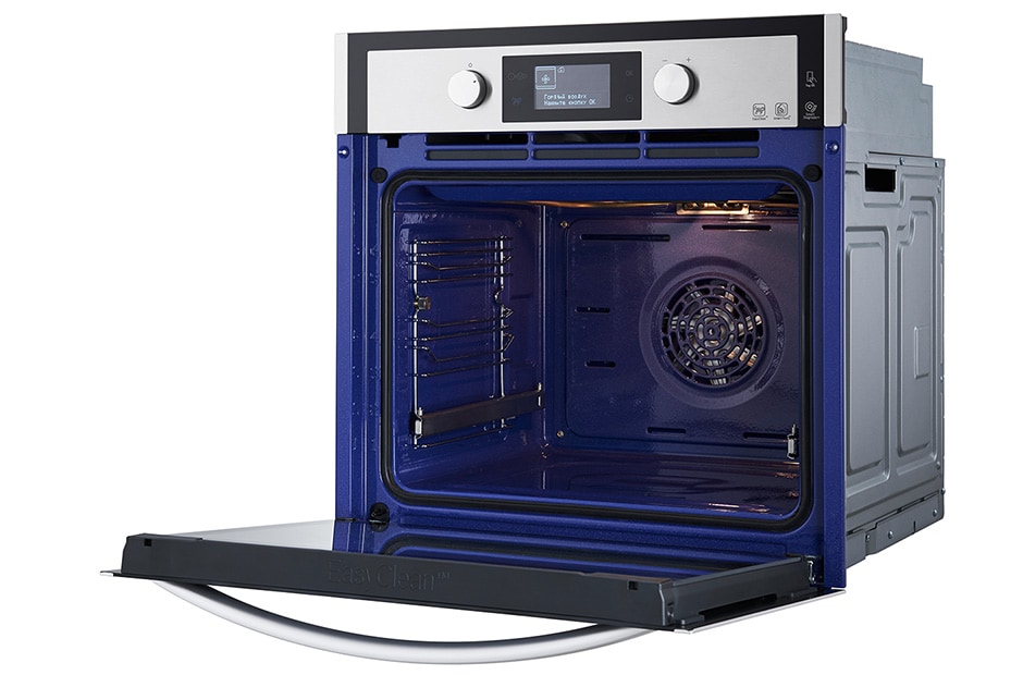 LG Встраиваемый духовой шкаф LG LB645479T1 | Покрытие EasyClean, LB645479T1, thumbnail 6