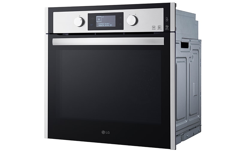 LG Встраиваемый духовой шкаф LG LB645479T1 | Покрытие EasyClean, LB645479T1, thumbnail 7