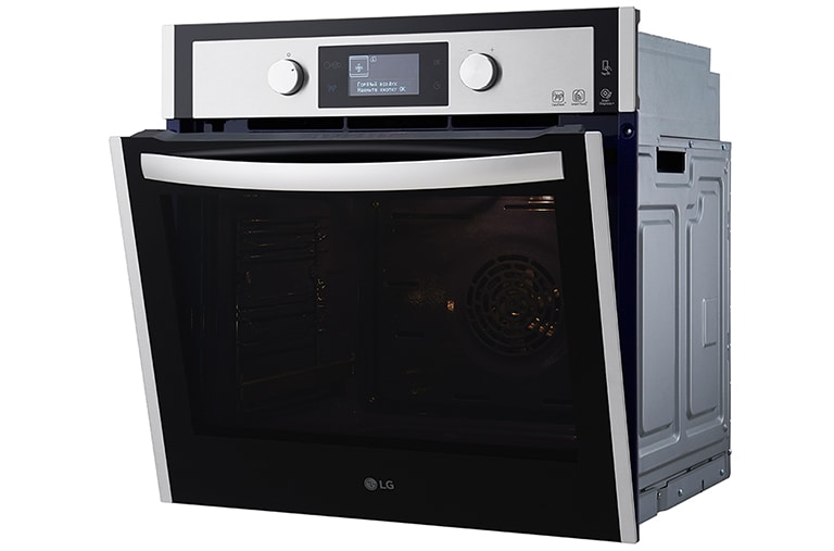 LG Встраиваемый духовой шкаф LG LB645479T1 | Покрытие EasyClean, LB645479T1, thumbnail 5