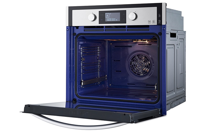 LG Встраиваемый духовой шкаф LG LB645479T1 | Покрытие EasyClean, LB645479T1, thumbnail 6