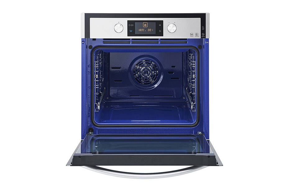 LG Встраиваемый духовой шкаф LG LB645059T2 | Покрытие EasyClean, LB645059T2, thumbnail 2