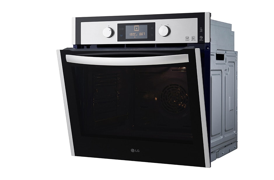 LG Встраиваемый духовой шкаф LG LB645059T2 | Покрытие EasyClean, LB645059T2, thumbnail 6