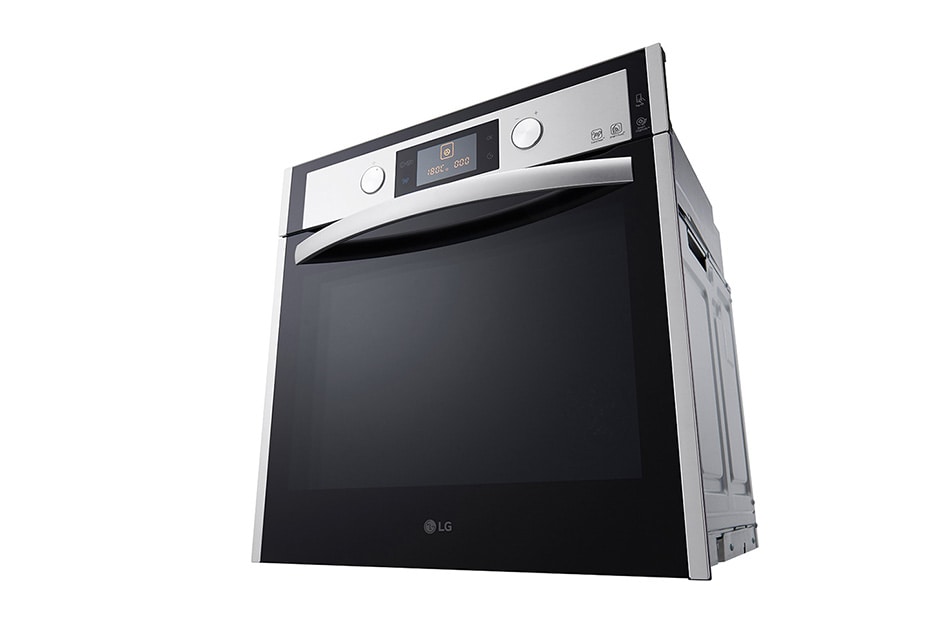 LG Встраиваемый духовой шкаф LG LB645059T2 | Покрытие EasyClean, LB645059T2, thumbnail 8