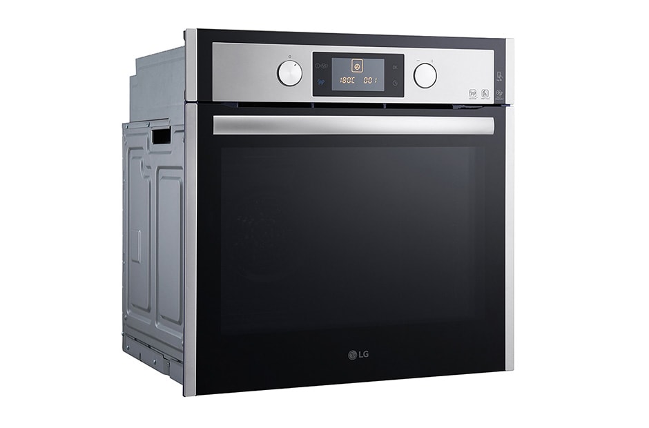LG Встраиваемый духовой шкаф LG LB645059T2 | Покрытие EasyClean, LB645059T2, thumbnail 7