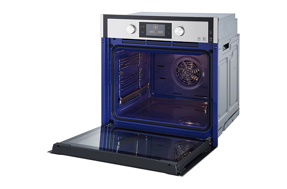 LG Встраиваемый духовой шкаф LG LB645059T2 | Покрытие EasyClean, LB645059T2, thumbnail 5