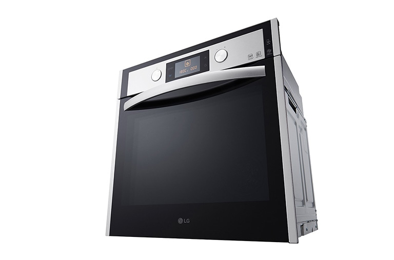 LG Встраиваемый духовой шкаф LG LB645059T2 | Покрытие EasyClean, LB645059T2, thumbnail 8
