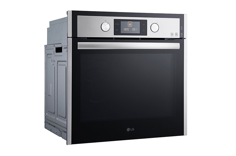 LG Встраиваемый духовой шкаф LG LB645059T2 | Покрытие EasyClean, LB645059T2, thumbnail 7