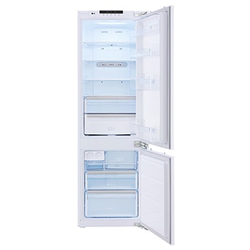Встраиваемый холодильник LG1