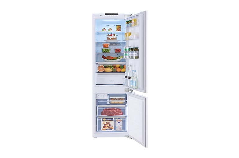 LG Встраиваемый холодильник LG c системой Total No Frost, GR-N309LLB, thumbnail 2