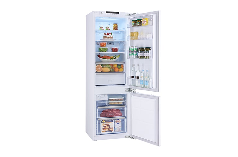 LG Встраиваемый холодильник LG c системой Total No Frost, GR-N309LLB, thumbnail 5
