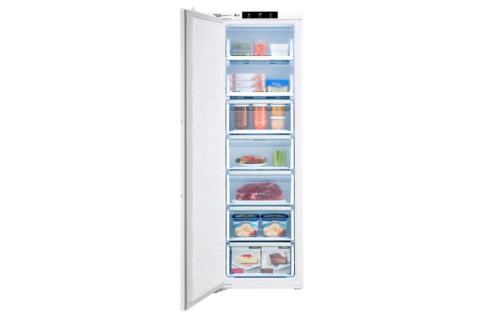 LG Встраиваемый морозильник LG, GR-N268BLQ, thumbnail 2