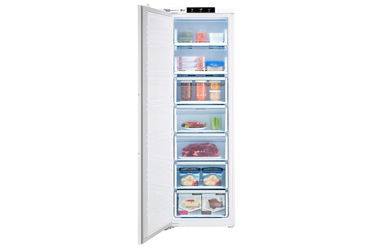 LG Встраиваемый морозильник LG, GR-N268BLQ, thumbnail 2