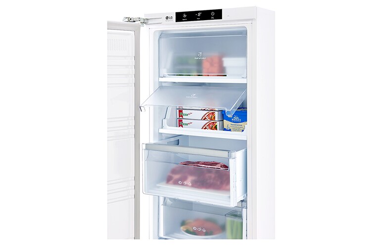 LG Встраиваемый морозильник LG, GR-N268BLQ, thumbnail 3